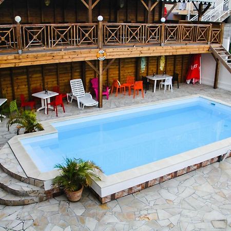 Residence Fruit De La Passion Caliente Сент-Анн Экстерьер фото